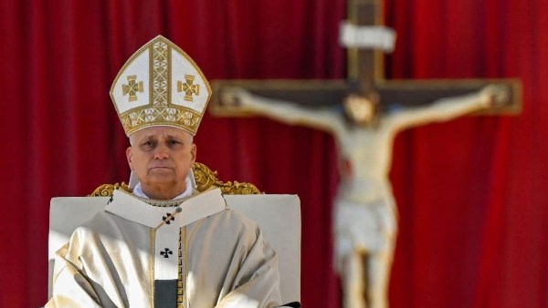 البابا لاون 