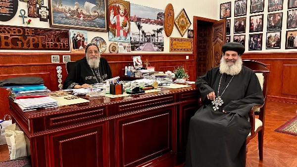 البابا تواضروس 