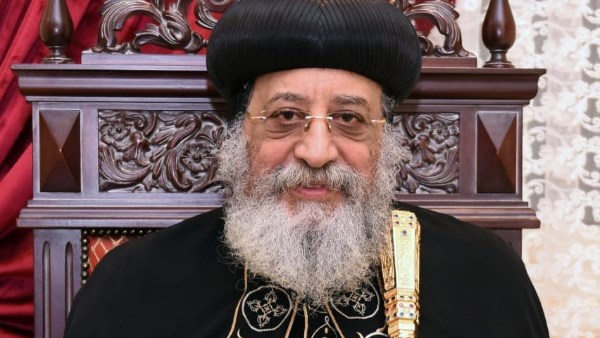 البابا تواضروس 