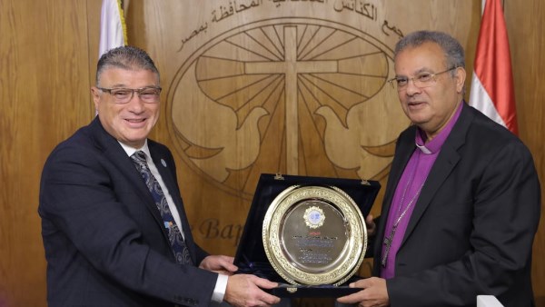 القس أندريه زكي 