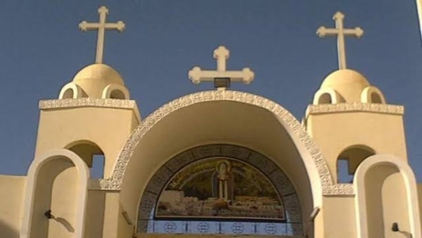 دير الأنبا باخوميوس