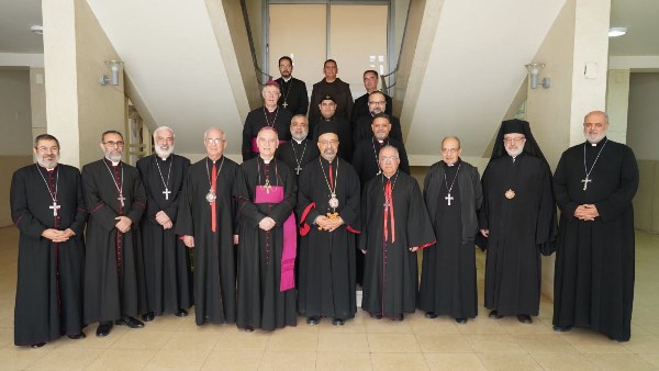 مجلس البطاركة والأساقفة الكاثوليك بمصر