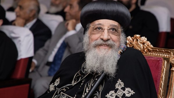 البابا تواضروس 