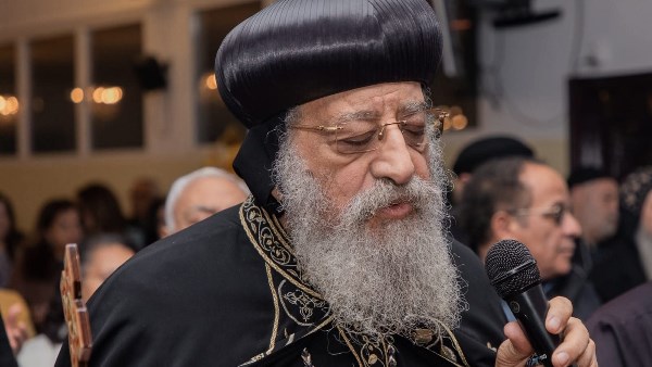 البابا تواضروس 