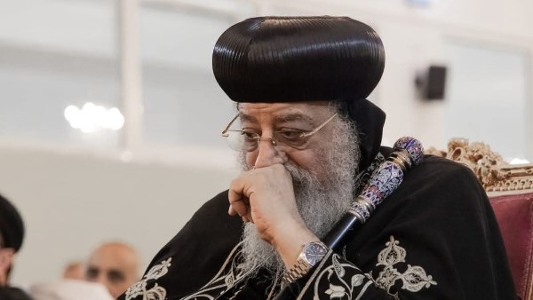 البابا تواضروس 