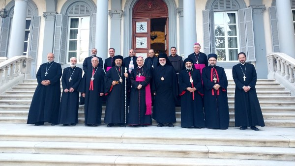 مجلس البطاركة والأساقفة الكاثوليك بمصر