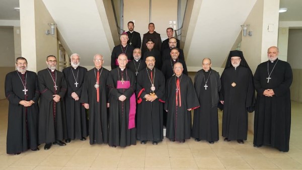 مجلس البطاركة والأساقفة الكاثوليك بمصر 