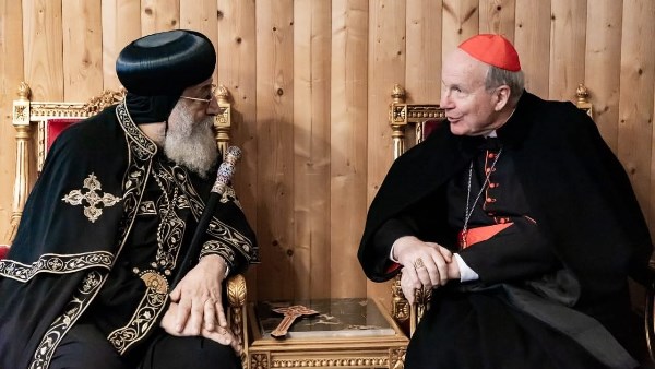 البابا تواضروس 