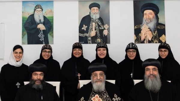 البابا تواضروس 