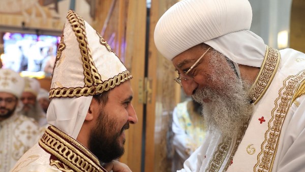 البابا تواضروس 