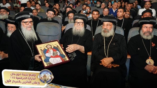 الآباء الأساقفة 