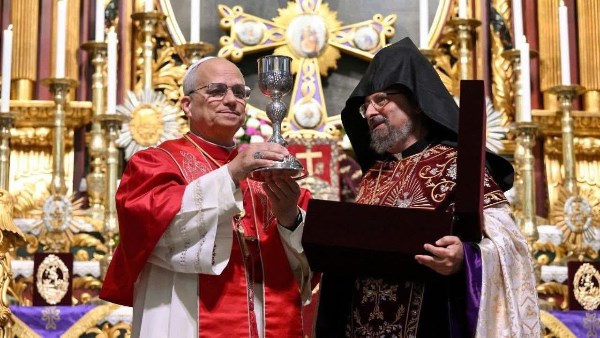 البابا لاون 