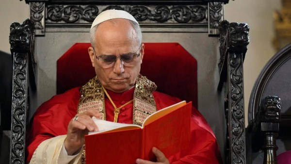 البابا لاون 