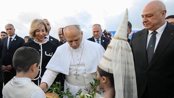 البابا لاون 