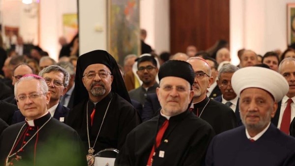 البطريرك الأنبا إبراهيم إسحق 