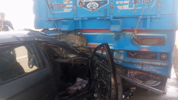 صورة الحادث الأليم 