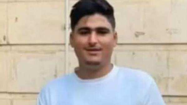 الشاب يوسف رمضان شهيد لقمة العيش 
