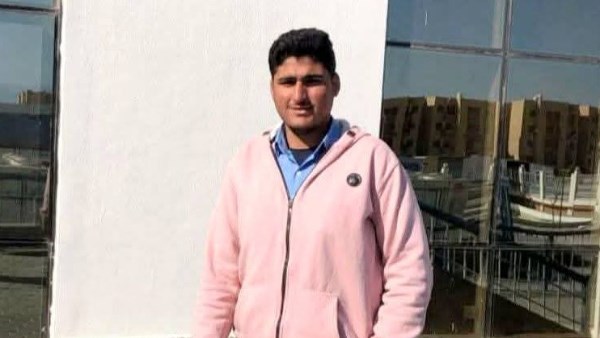 الشاب يوسف رمضان شهيد لقمة العيش 