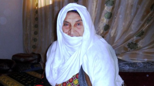 الحاجة فرحانة شيخة المجاهدين 