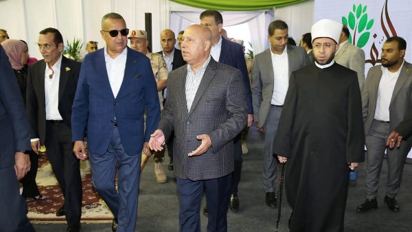 الوزراء خلال الجولة 