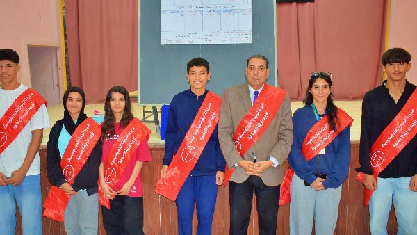 اتحاد طلاب جنوب سيناء 