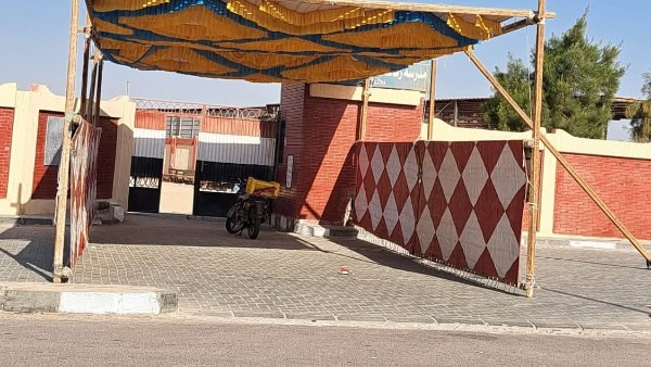 المقار الانتخابية بجنوب سيناء 