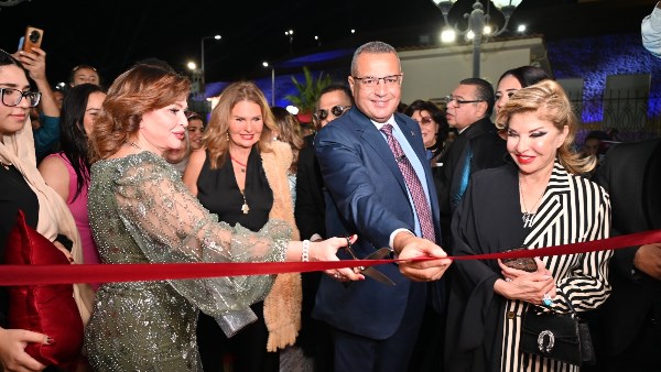 افتتاح المهرجان بشرم الشيخ 