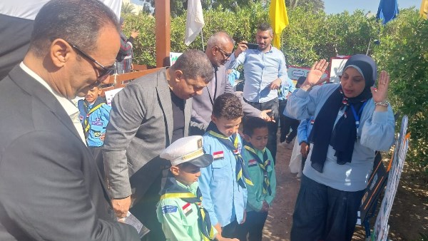 المهرجان الكشفي 