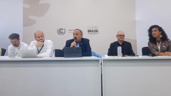 مؤتمر المناخ COP30