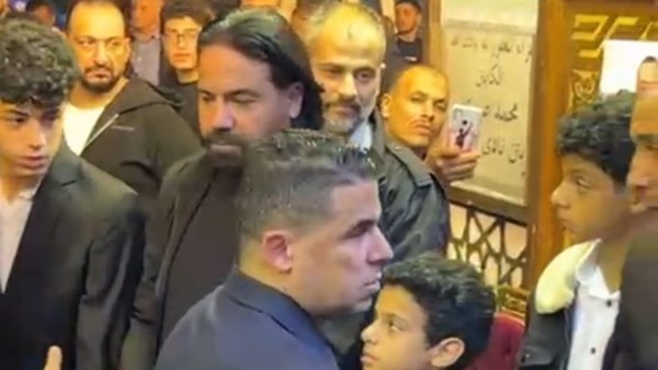 خالد الغندور يتجاهل مدحت عبد الهادي