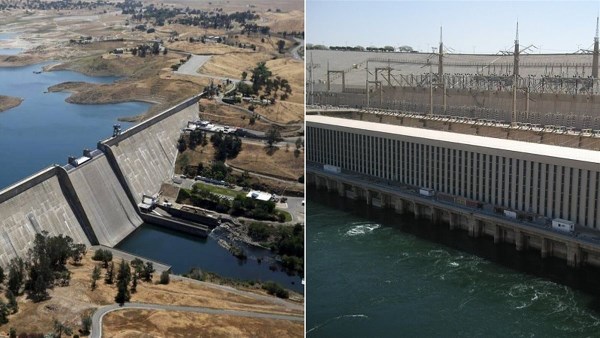 السد الاثيوبي