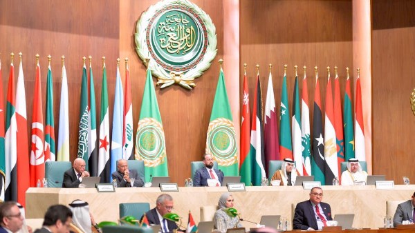 اجتماع وزراء الإعلام العرب