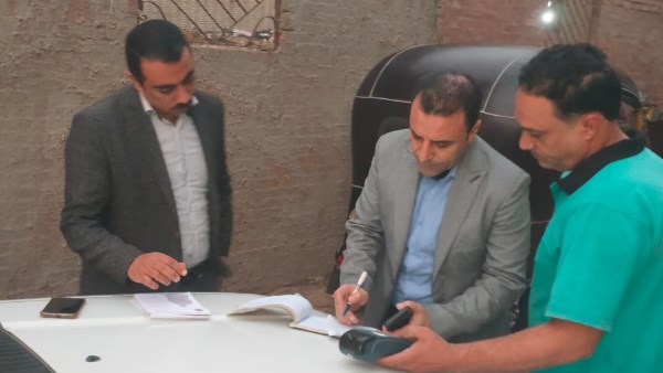 الدقهلية: تحرير 13 محضرا في حملة رقابية وتفتيشية على المخابز الدقهلية: تحرير 13 محضرا في حملة رقابية وتفتيشية على المخابز