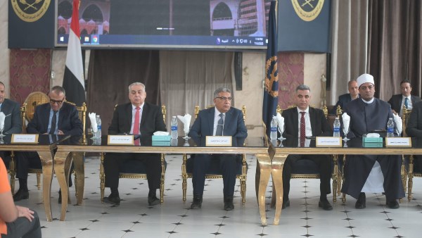 محافظ الدقهلبة