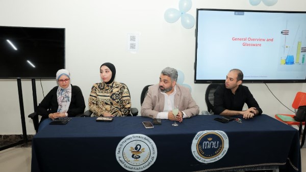 انطلاق برنامج الصبدلة