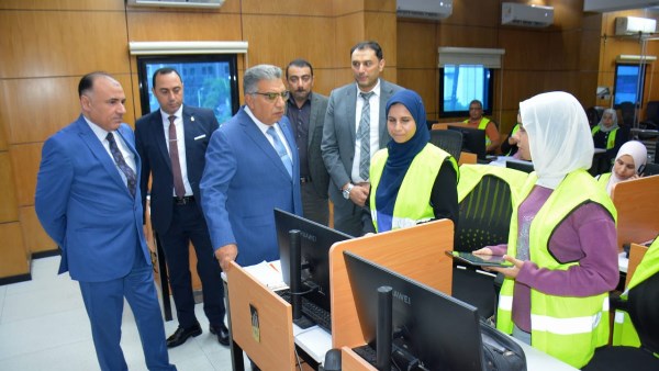 محافظ الدقهلبة