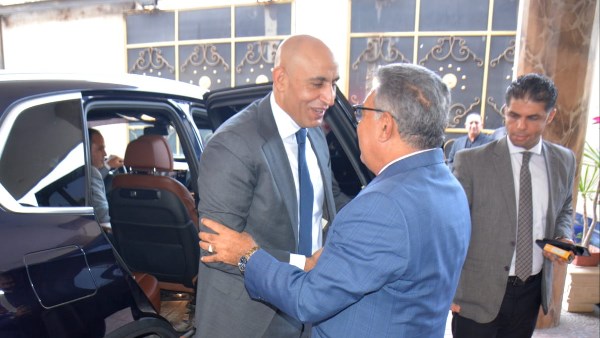 وزير التربية والتعليم