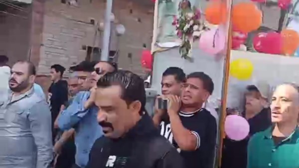 تشييع جثمان 