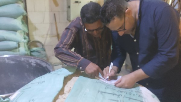 تحرير 15 مخالفة تموينية بالدقهلية