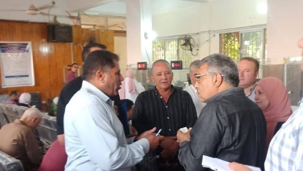 محافظ الدقهلبة