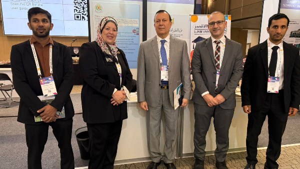 جاني من المؤتمر