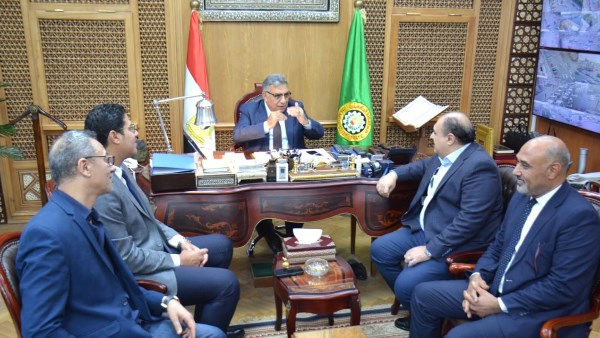 جانب من الاجتماع