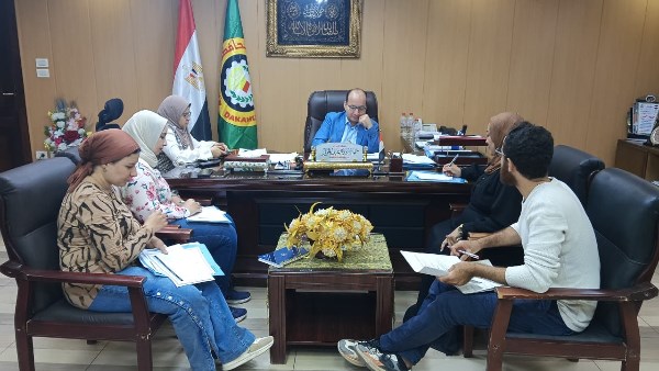 جانب من الاجتماع