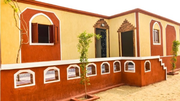 اعمار منازل