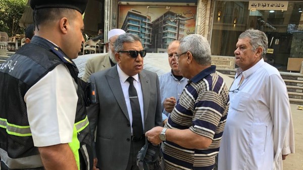 محافظ الدقهلية يتفقد شوارع مدينة طلخا- رفع كافة الإشغالات بشوارع المدينة ومنع عودتها مرة أخرى محافظ الدقهلية يتفقد شوارع مدينة طلخا- رفع كافة الإشغالات بشوارع المدينة ومنع عودتها مرة أخرى