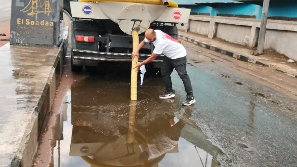 كاسحات امطار