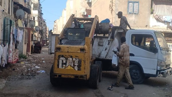 حملات نظافة