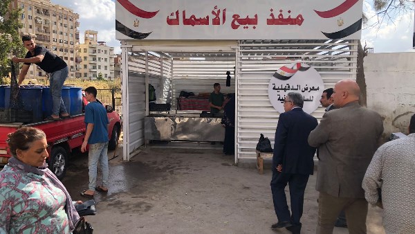 جولة تفقدية