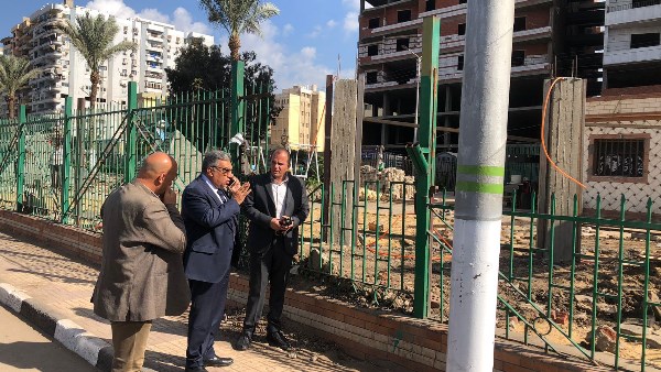 محافظ الدقهلبة