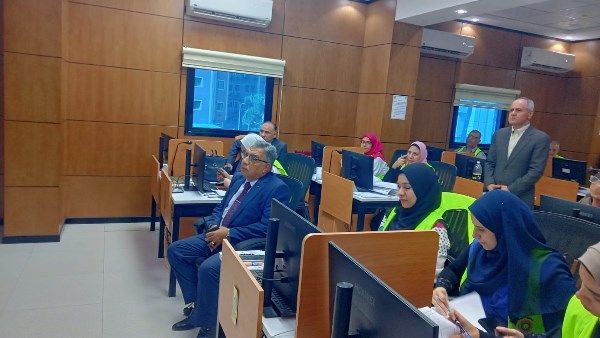 محافظ الدقهلبة